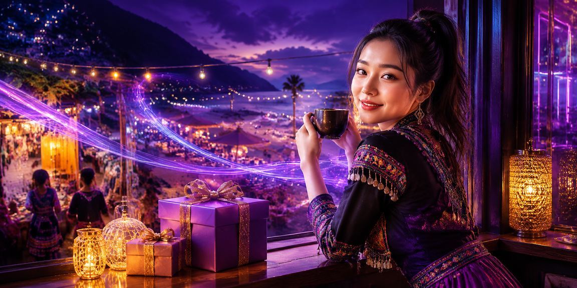 Khung cảnh Sapa và ưu đãi hoàn tiền đặc biệt tại xsdaklak